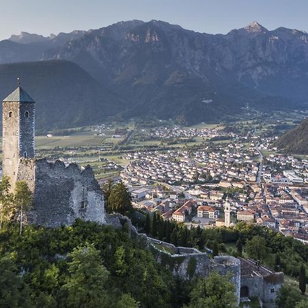 San Giorgio Hotel Borgo Valsugana Ngoại thất bức ảnh