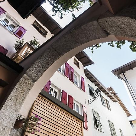 San Giorgio Hotel Borgo Valsugana Ngoại thất bức ảnh