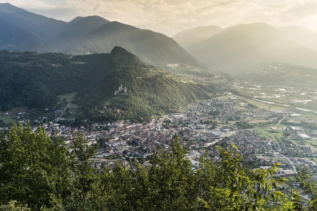 San Giorgio Hotel Borgo Valsugana Ngoại thất bức ảnh