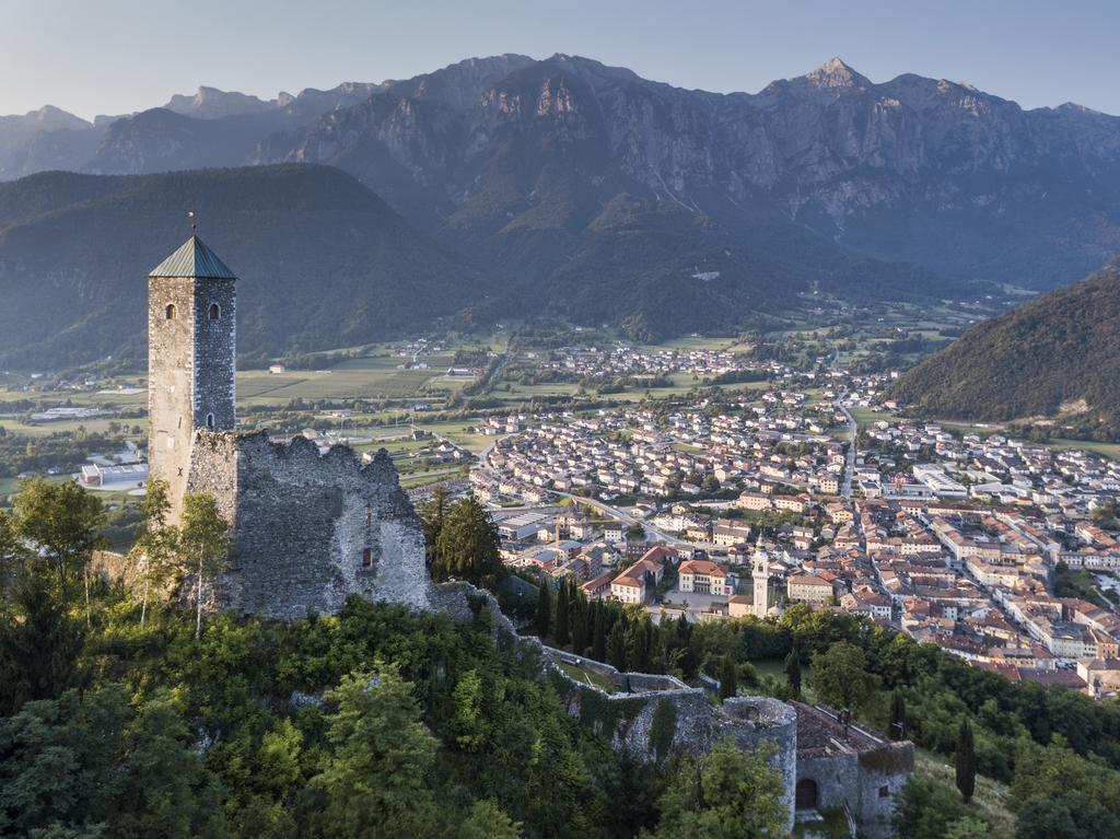 San Giorgio Hotel Borgo Valsugana Ngoại thất bức ảnh