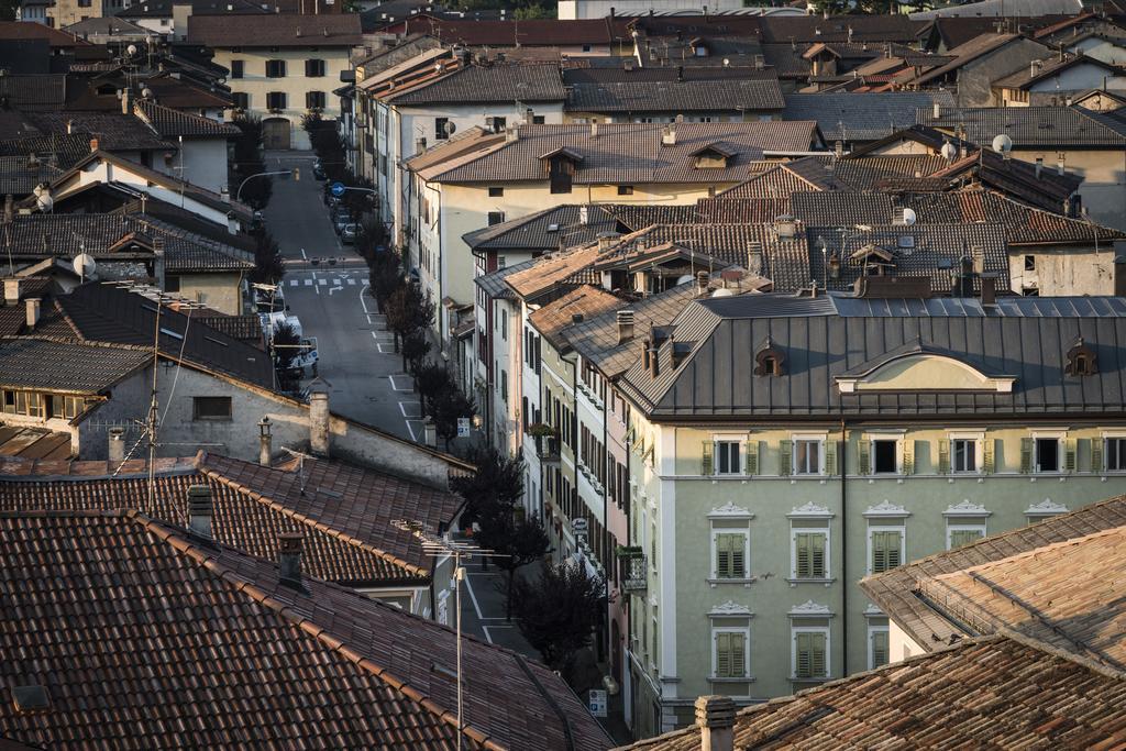 San Giorgio Hotel Borgo Valsugana Ngoại thất bức ảnh