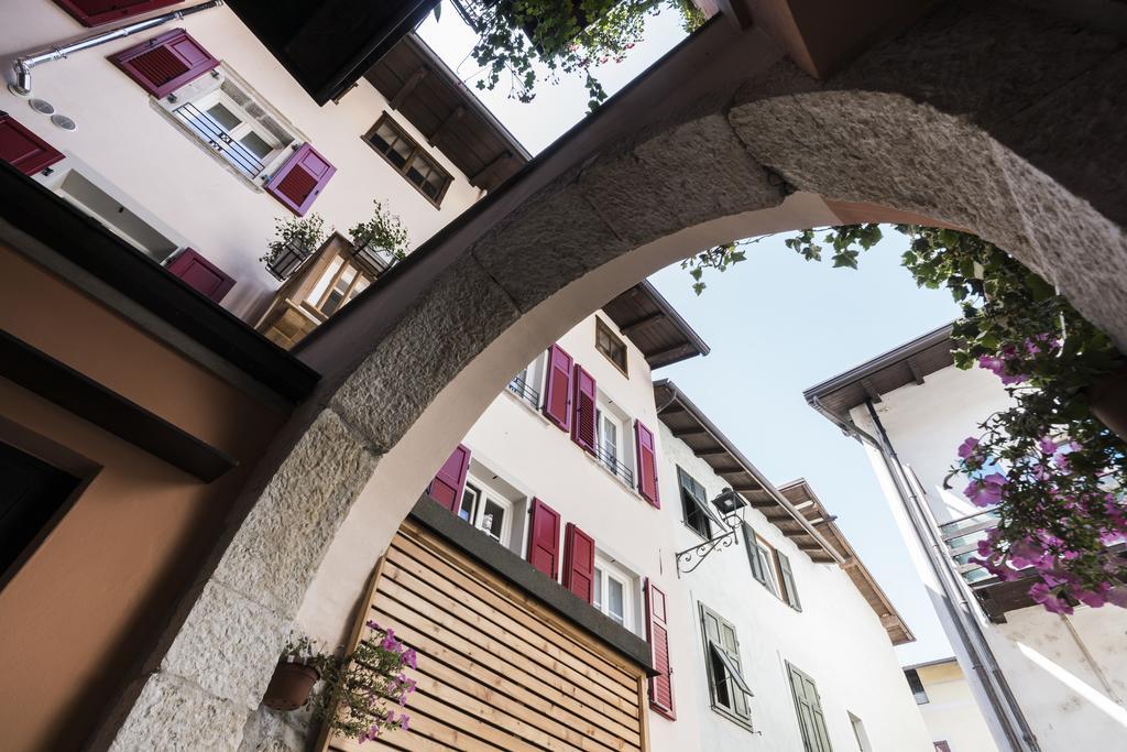 San Giorgio Hotel Borgo Valsugana Ngoại thất bức ảnh