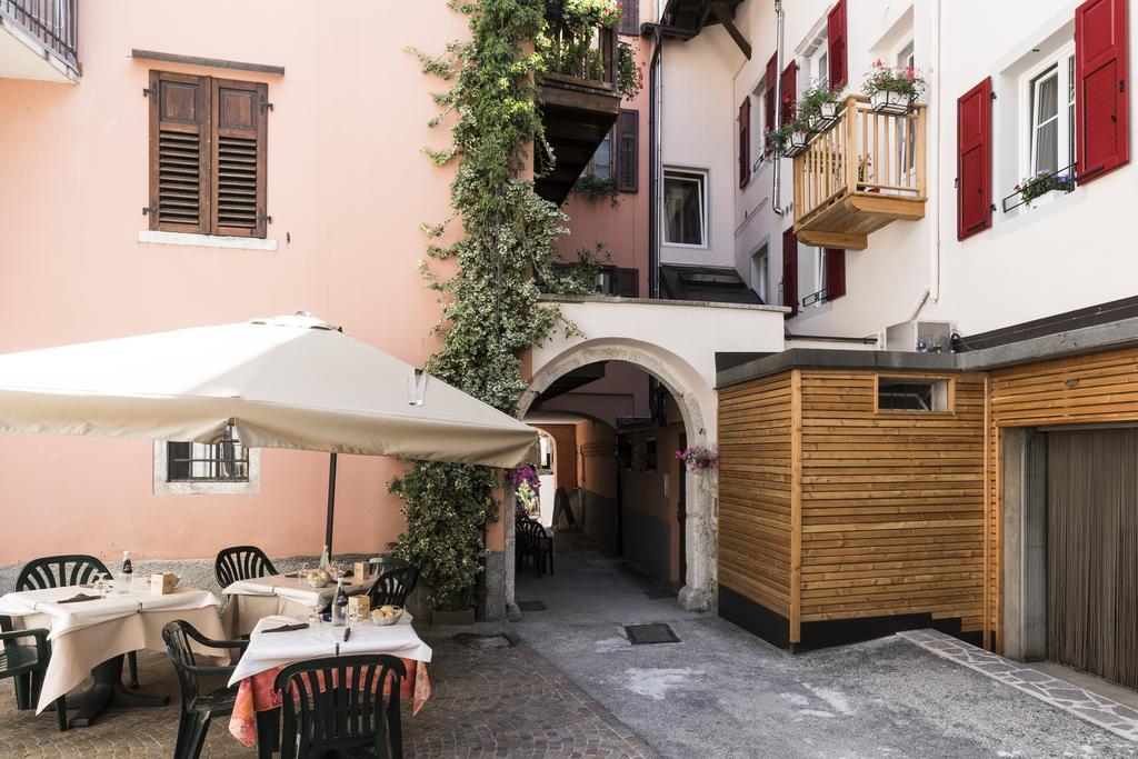 San Giorgio Hotel Borgo Valsugana Ngoại thất bức ảnh