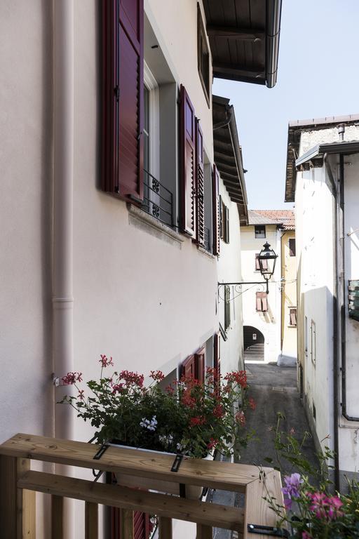 San Giorgio Hotel Borgo Valsugana Ngoại thất bức ảnh