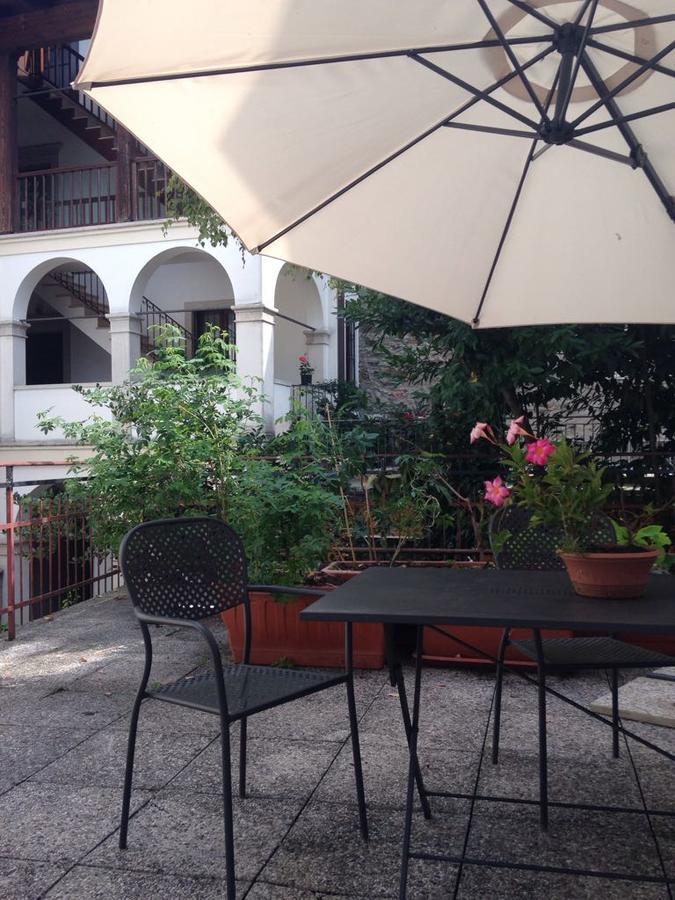 San Giorgio Hotel Borgo Valsugana Ngoại thất bức ảnh