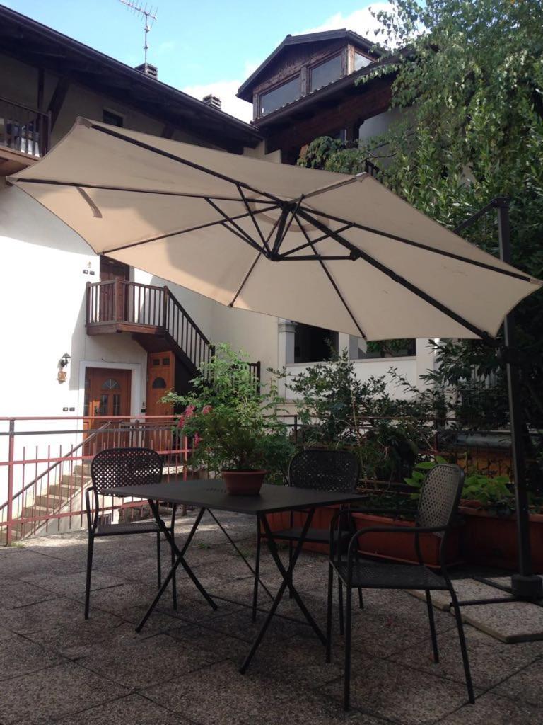 San Giorgio Hotel Borgo Valsugana Ngoại thất bức ảnh